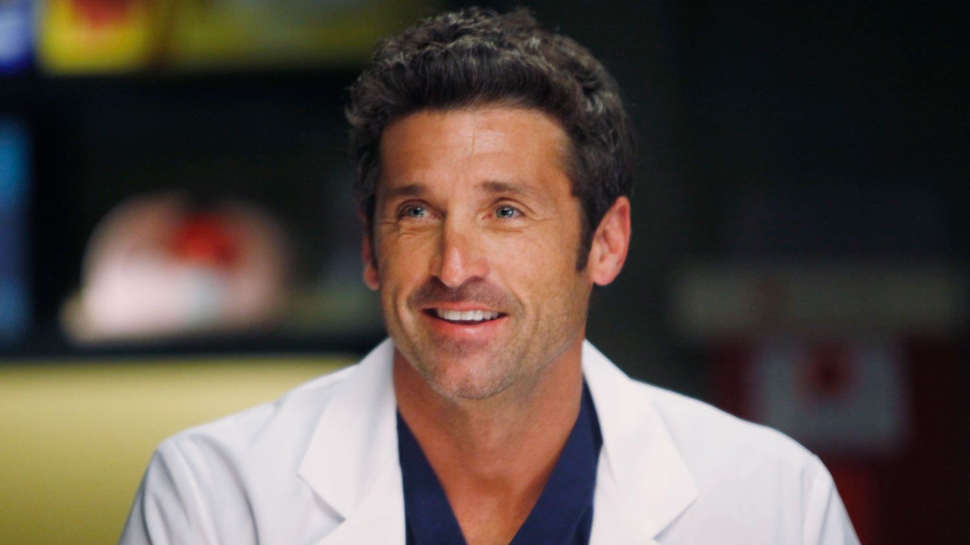 3. Derek Shepherd, Season 6 Episode 24