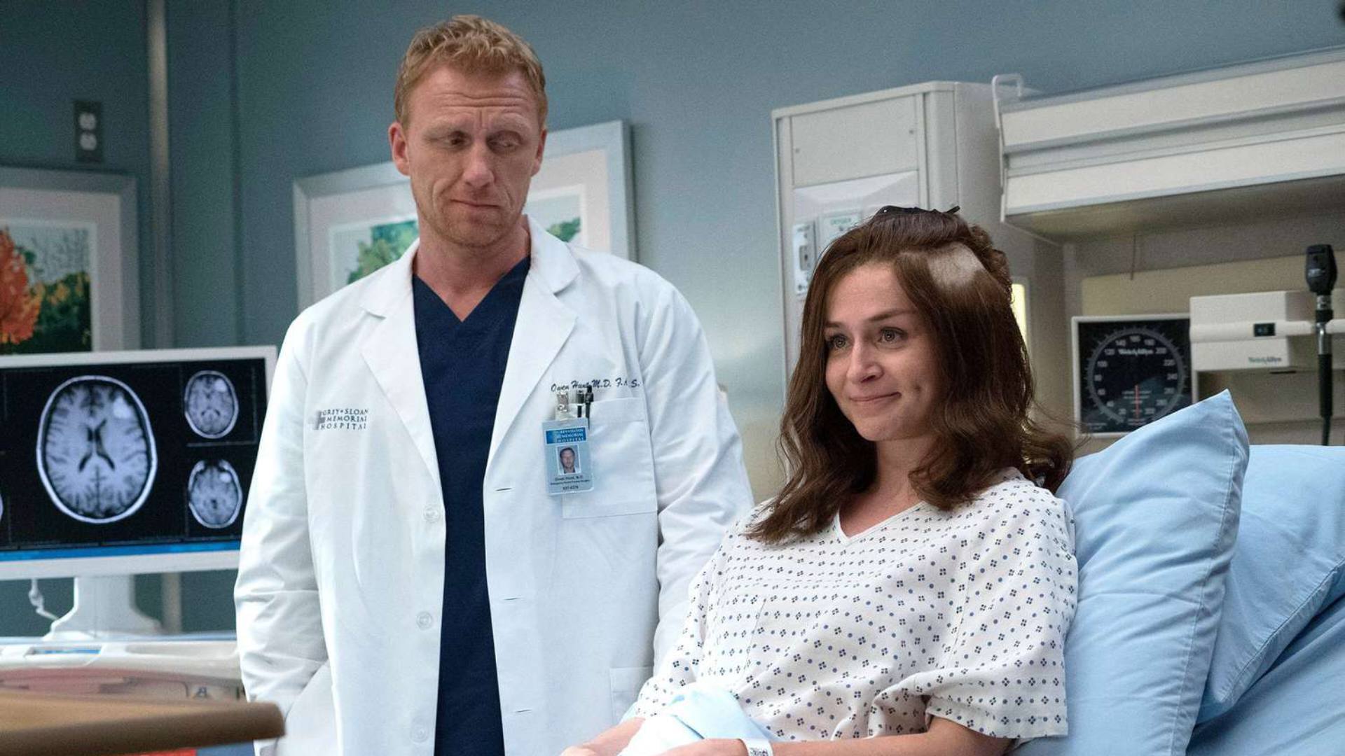 12. Amelia Shepherd, Season 11 Episode 14