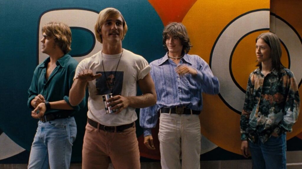 'Dazed and Confused'