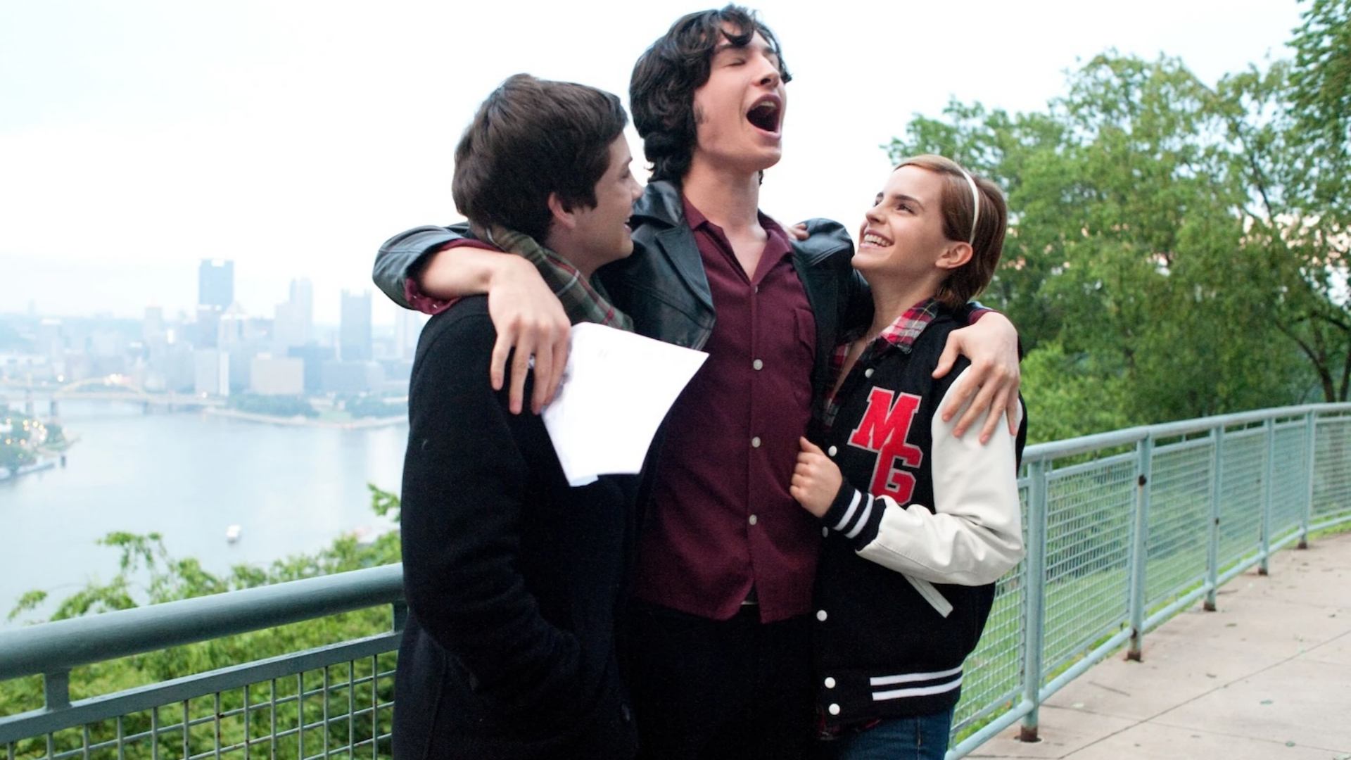 15. The Perks of Being a Wallflower (2012)