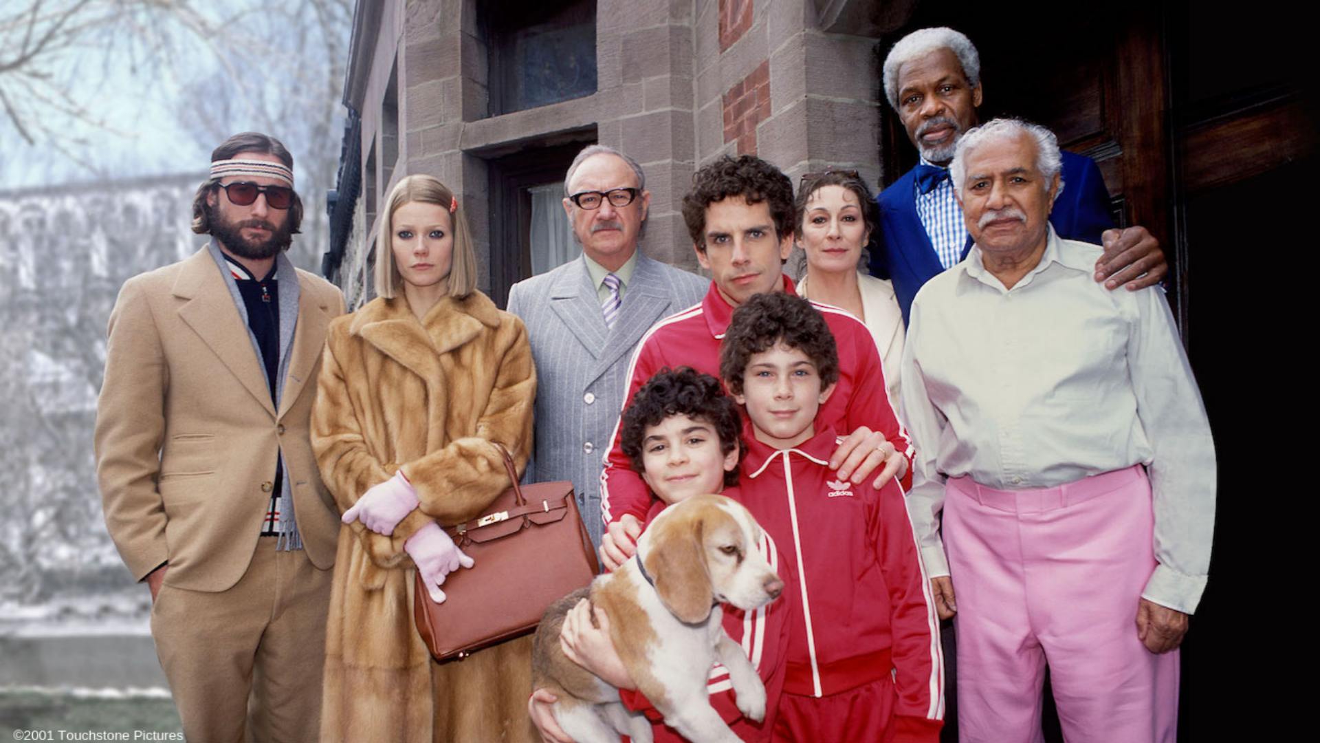 13. The Royal Tenenbaums (2001)