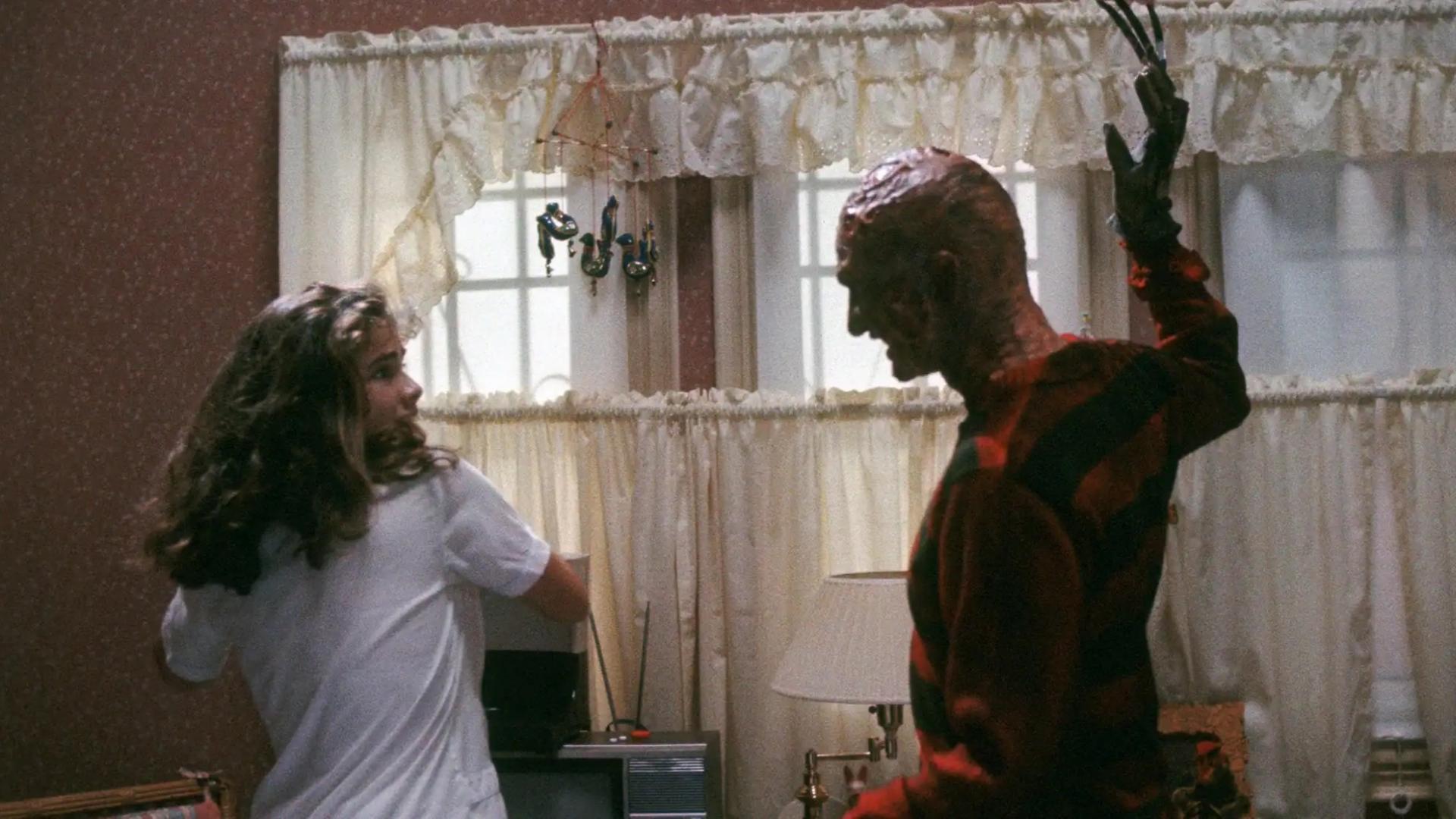 9. A Nightmare on Elm Street (1984)