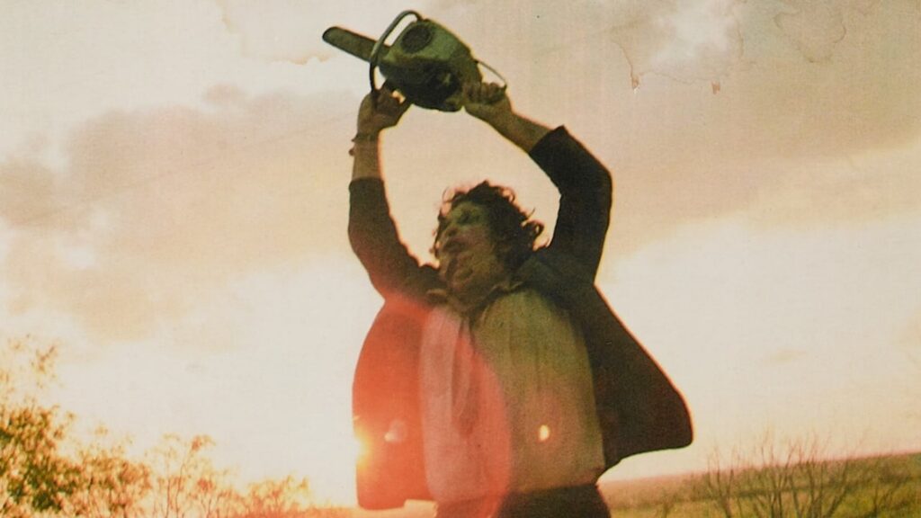 'The Texas Chainsaw Massacre'