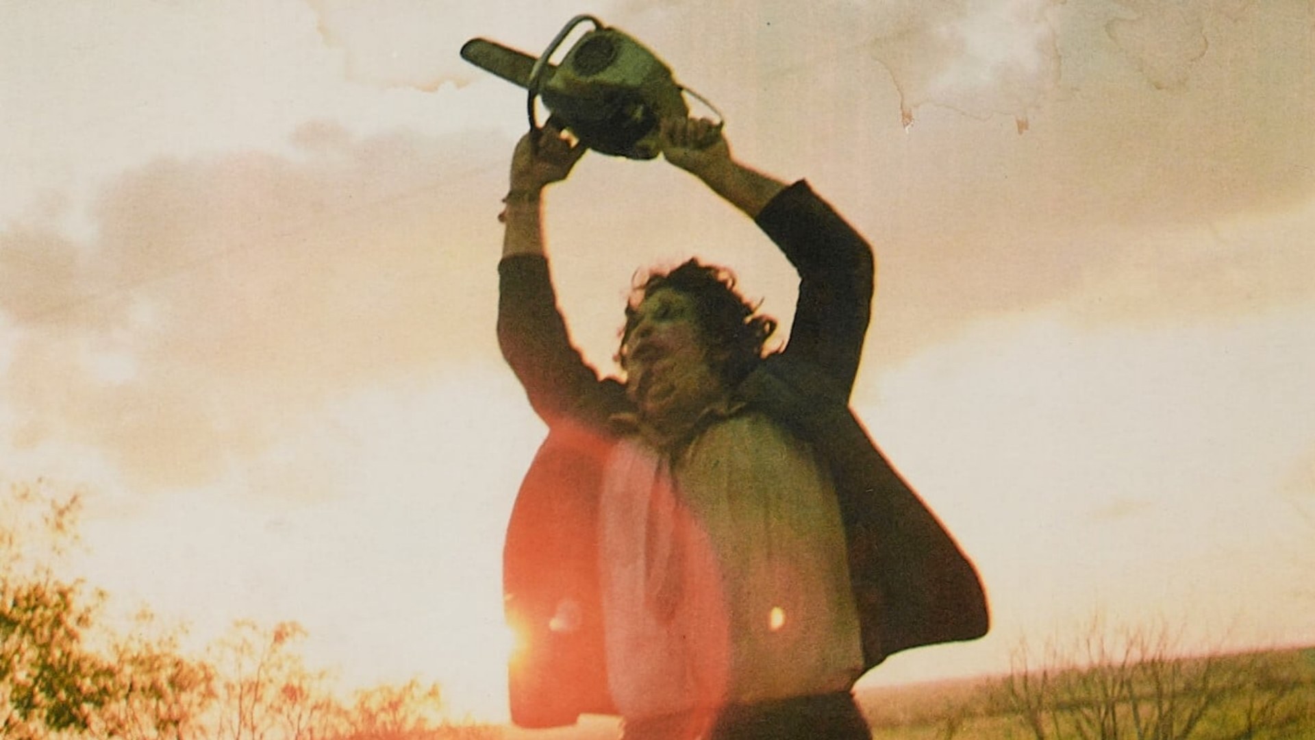 2. The Texas Chainsaw Massacre (1974)