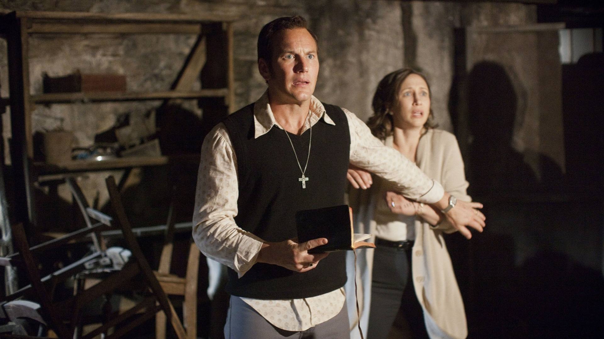 3. The Conjuring (2013)