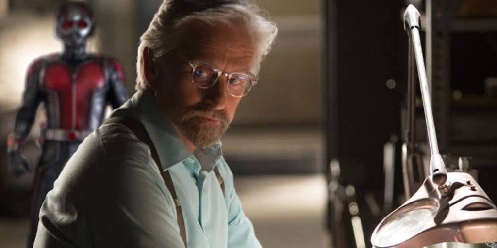 Hank Pym (Image: Marvel)