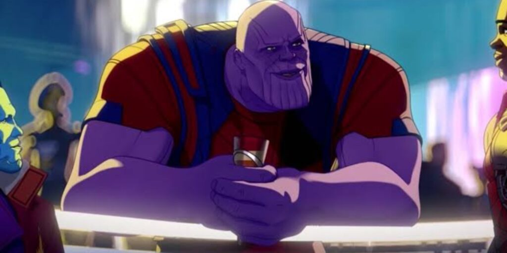 Thanos (Image: Marvel)