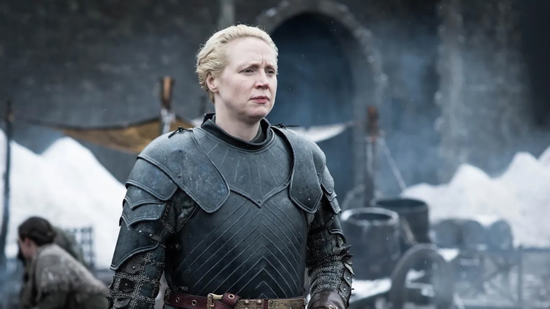 7. Brienne of Tarth