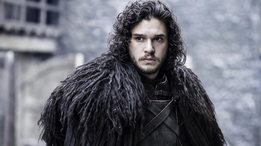 Jon Snow in 'Game Of Thrones'