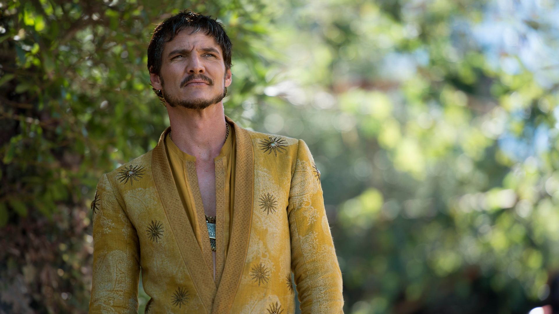 12. Oberyn Martell