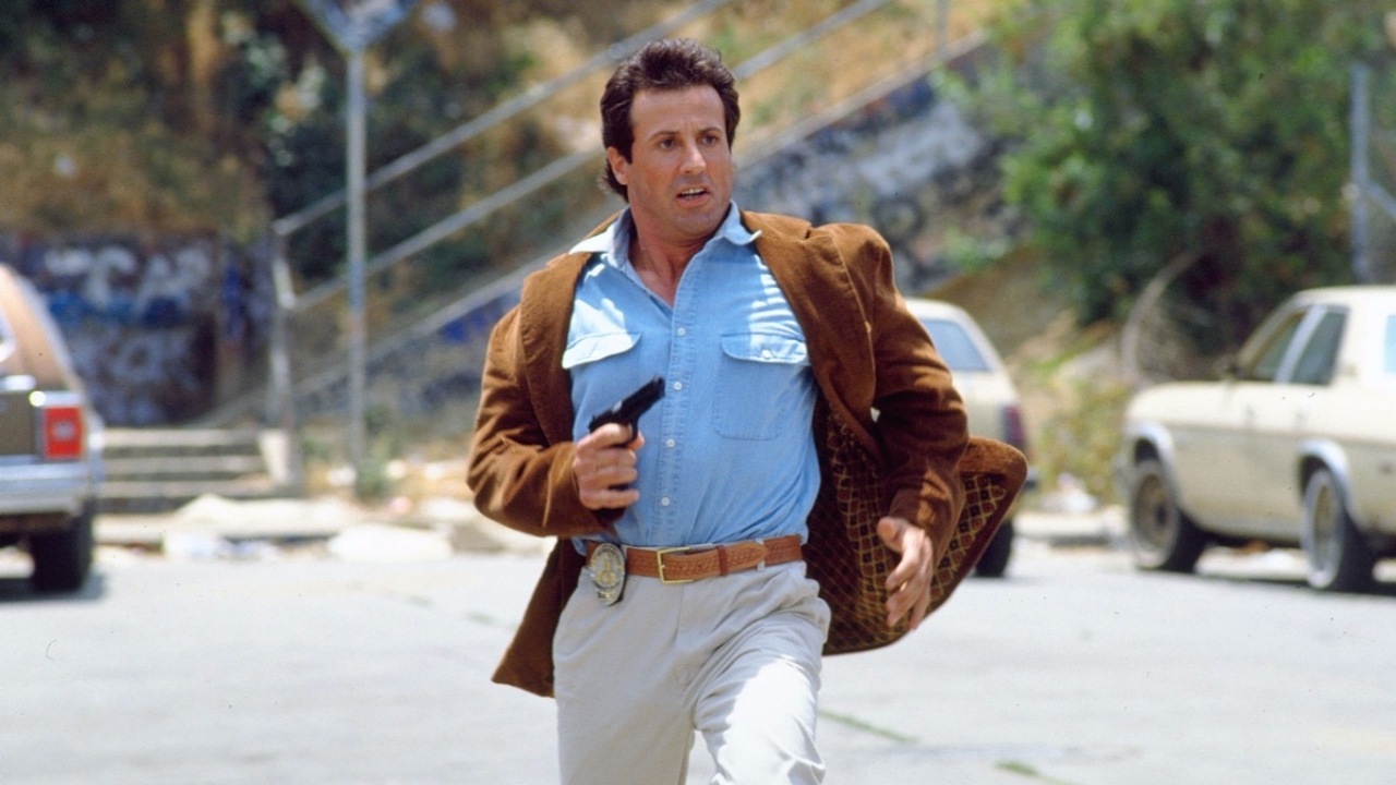 10. Sylvester Stallone – Stop! Or My Mom Will Shoot (1992)