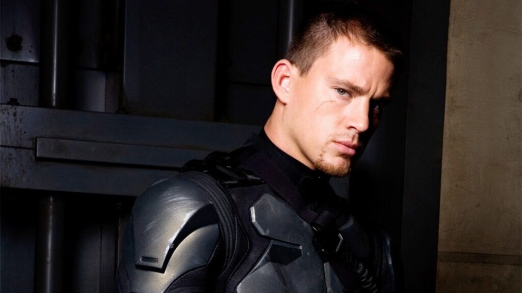 'G.I. Joe: The Rise of Cobra'