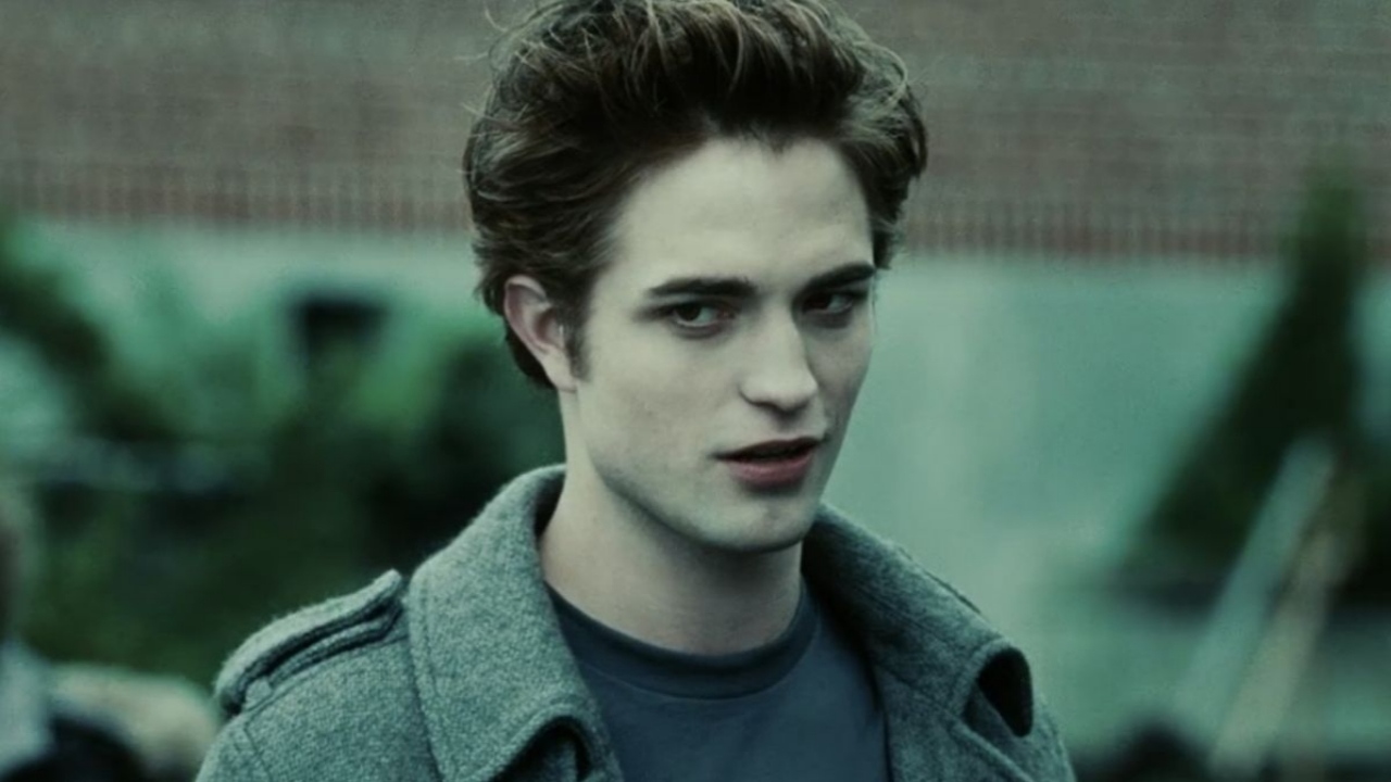 1. Robert Pattinson – Twilight Series (2008–2012)