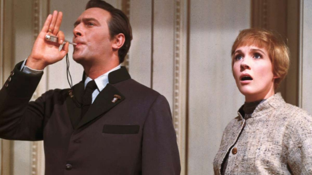 8. Christopher Plummer – The Sound of Music (1965)