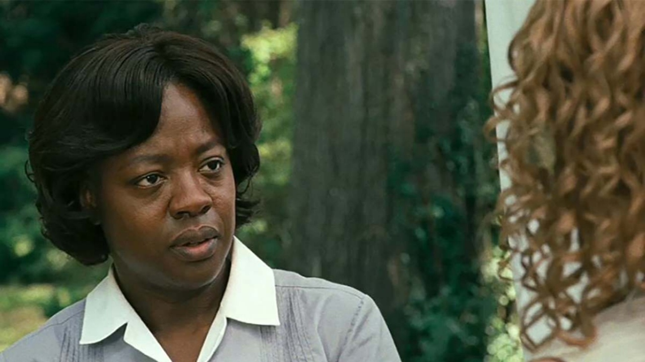 9. Viola Davis – The Help (2011)