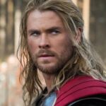 Chris Hemsworth as Thor (Image: Marvel)