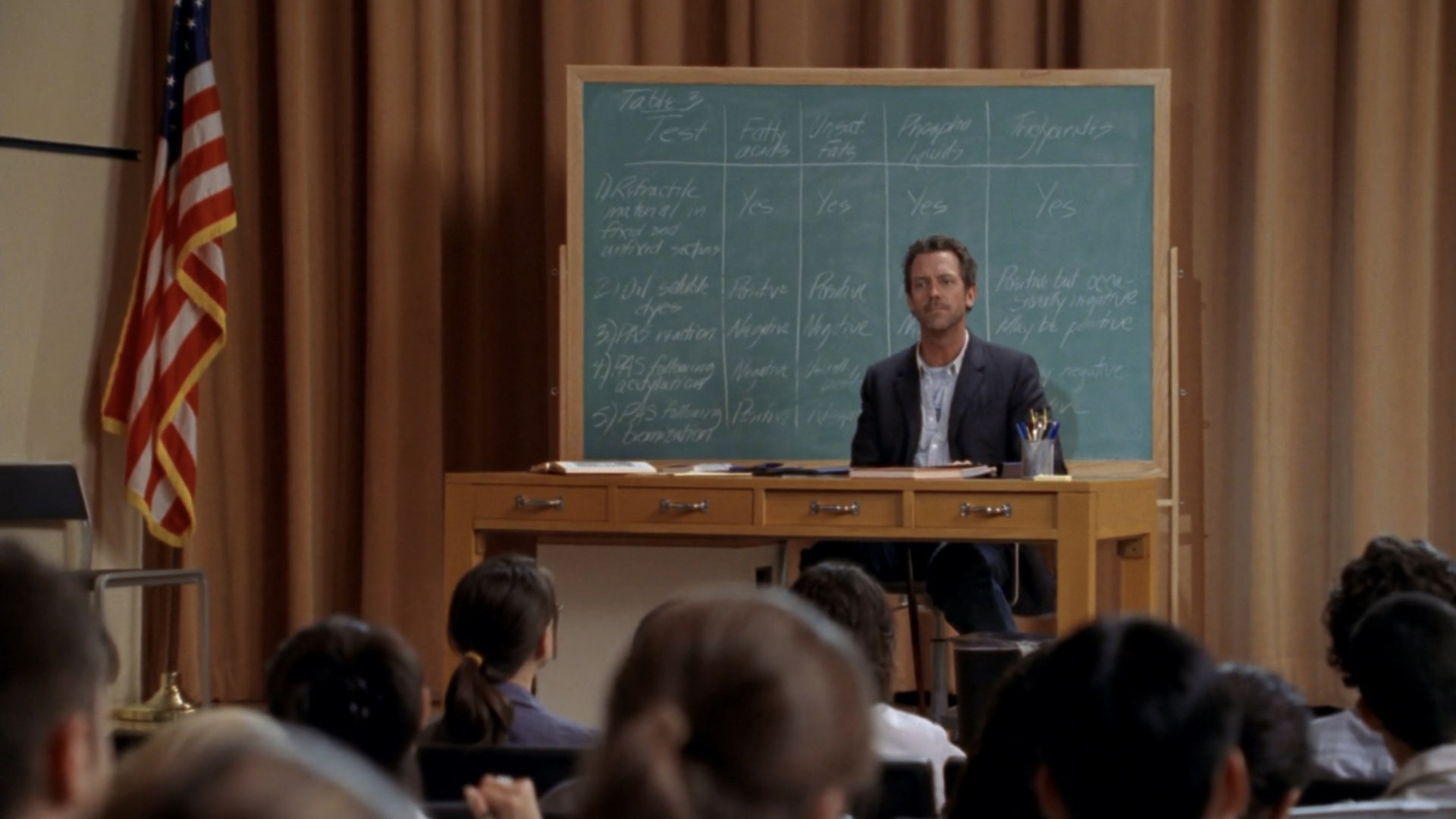 3. “Three Stories” (Season 1, Episode 21)