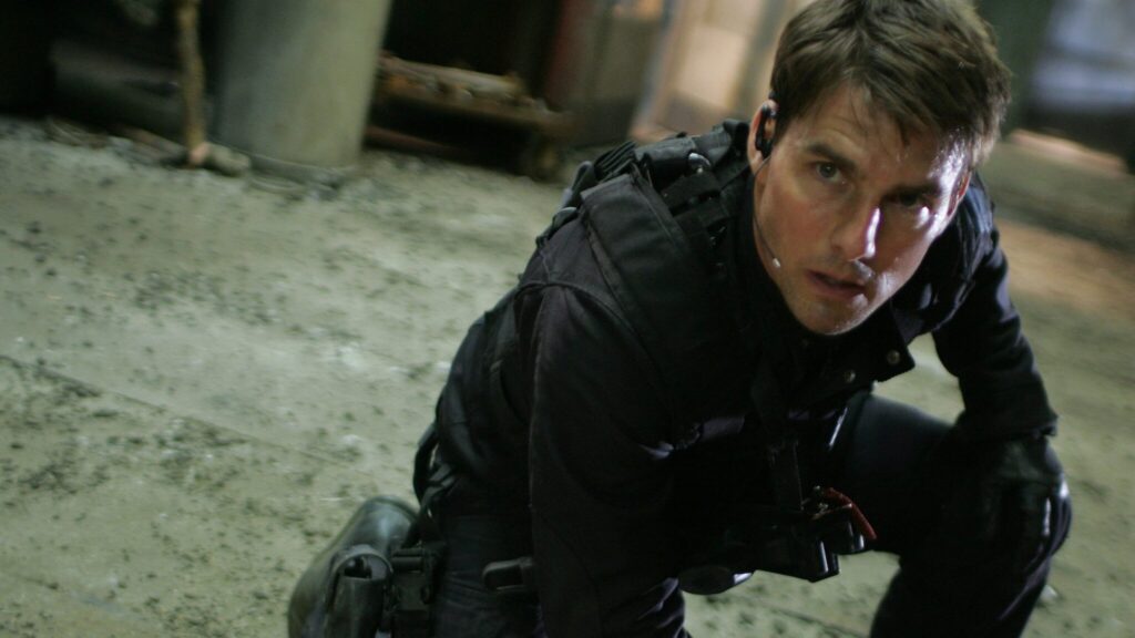 Ethan Hunt in 'Mission: Impossible' franchise