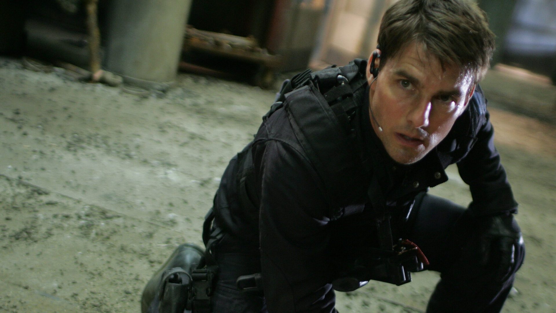 Tom Cruise - Real name: Thomas Cruise Mapother IV