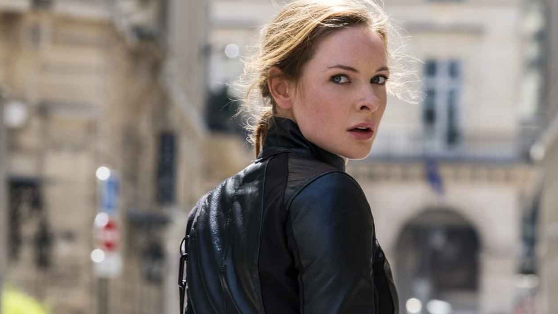 2. Ilsa Faust