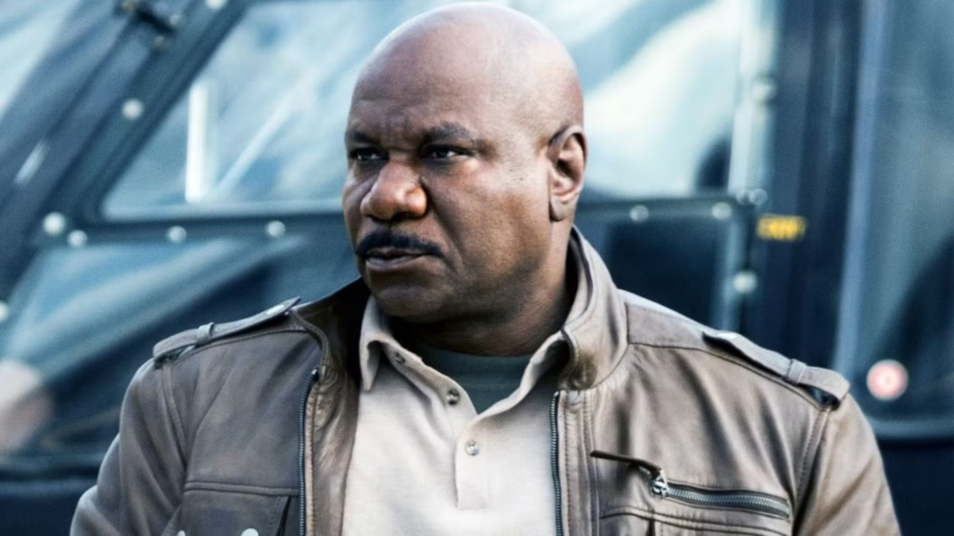 6. Luther Stickell