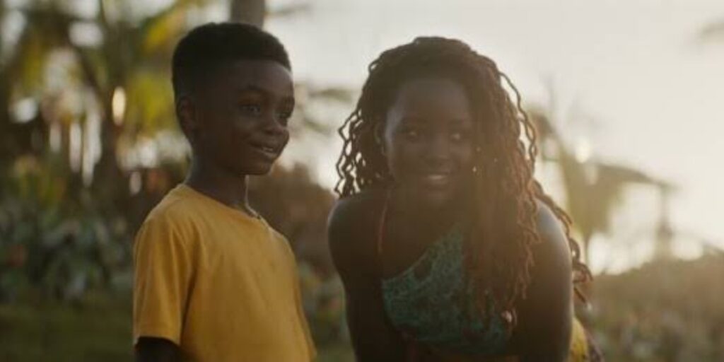 T'Challa's son in 'Wakanda Forever' (Image: Marvel)