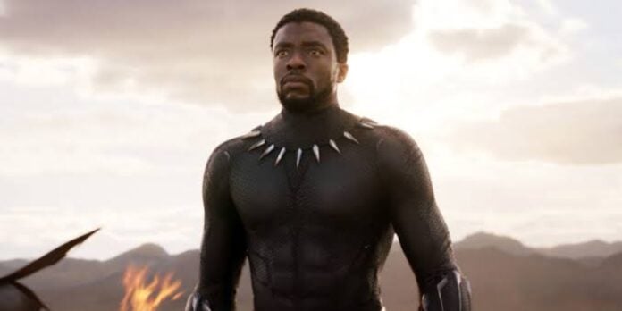 Black Panther (Image: Marvel)