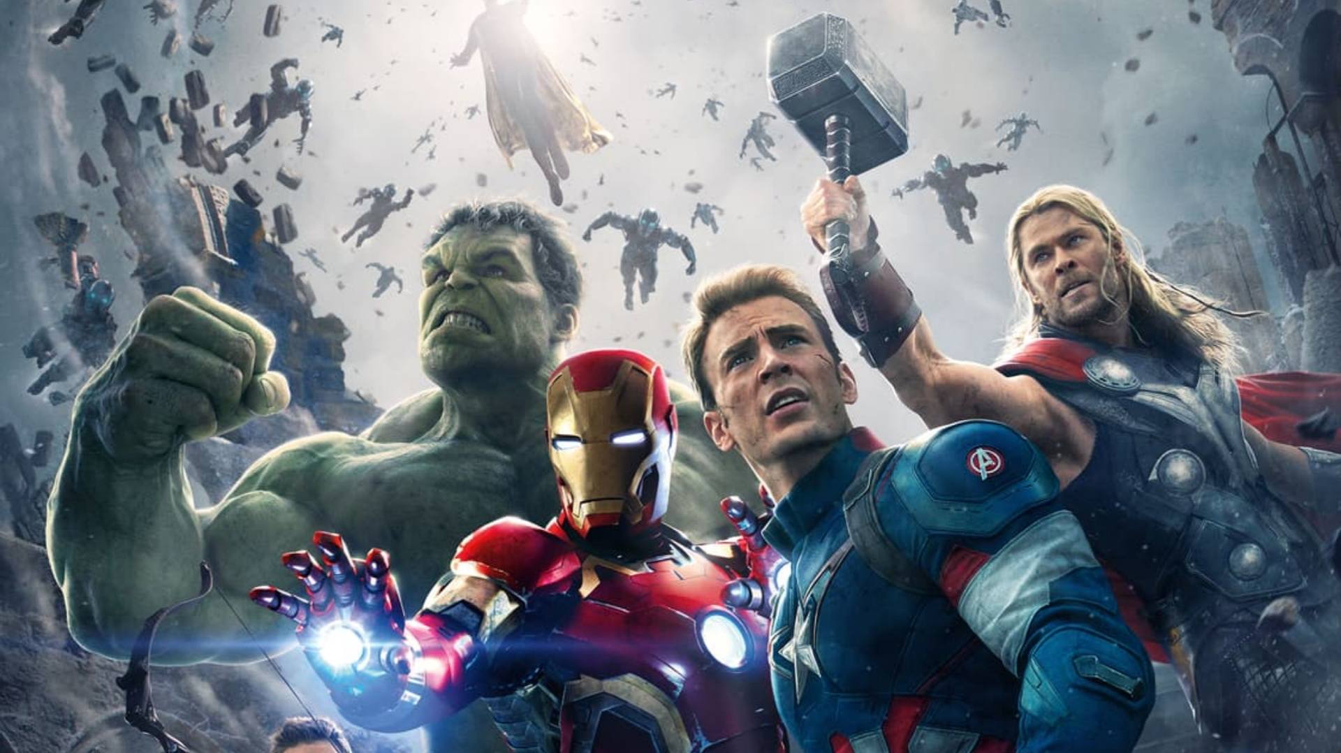 7. Avengers: Age of Ultron (2015) – $459 Million