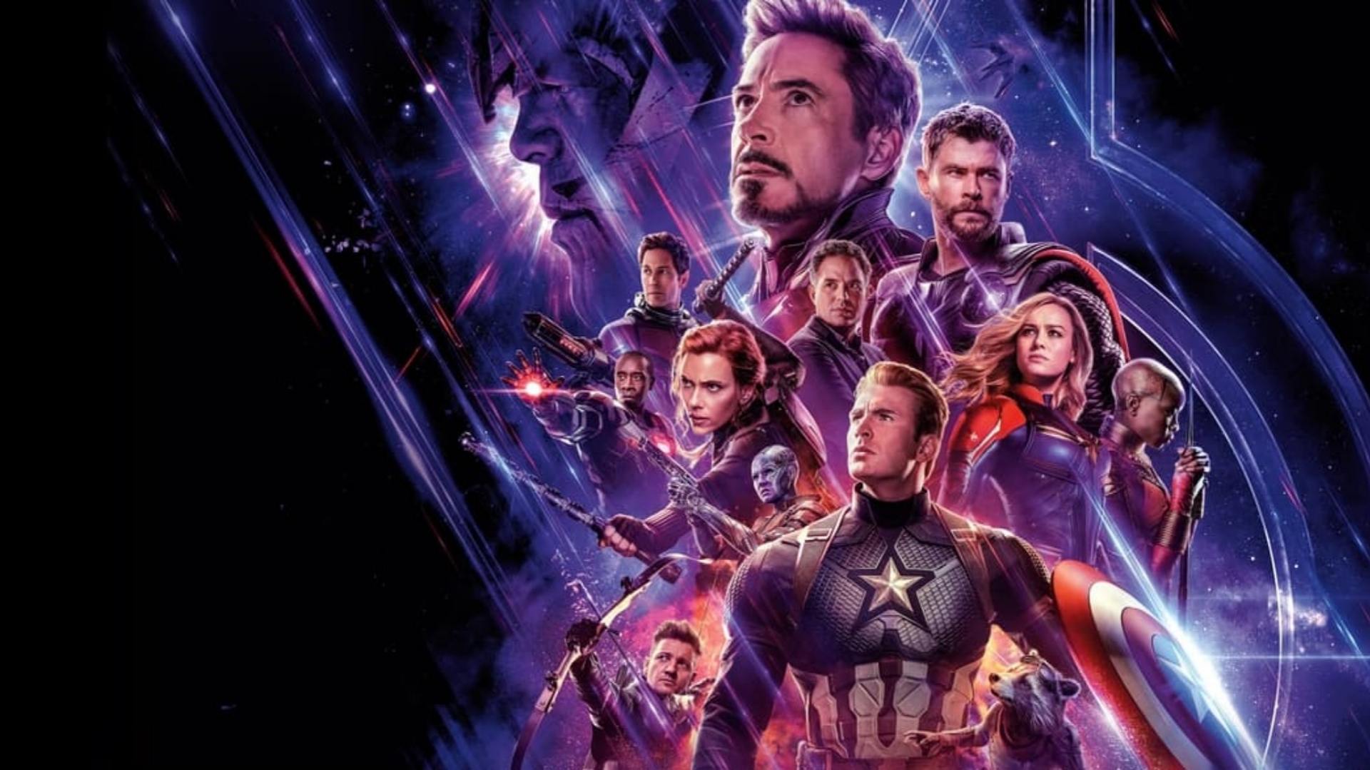 1. Avengers: Endgame (2019) – $858.4 Million