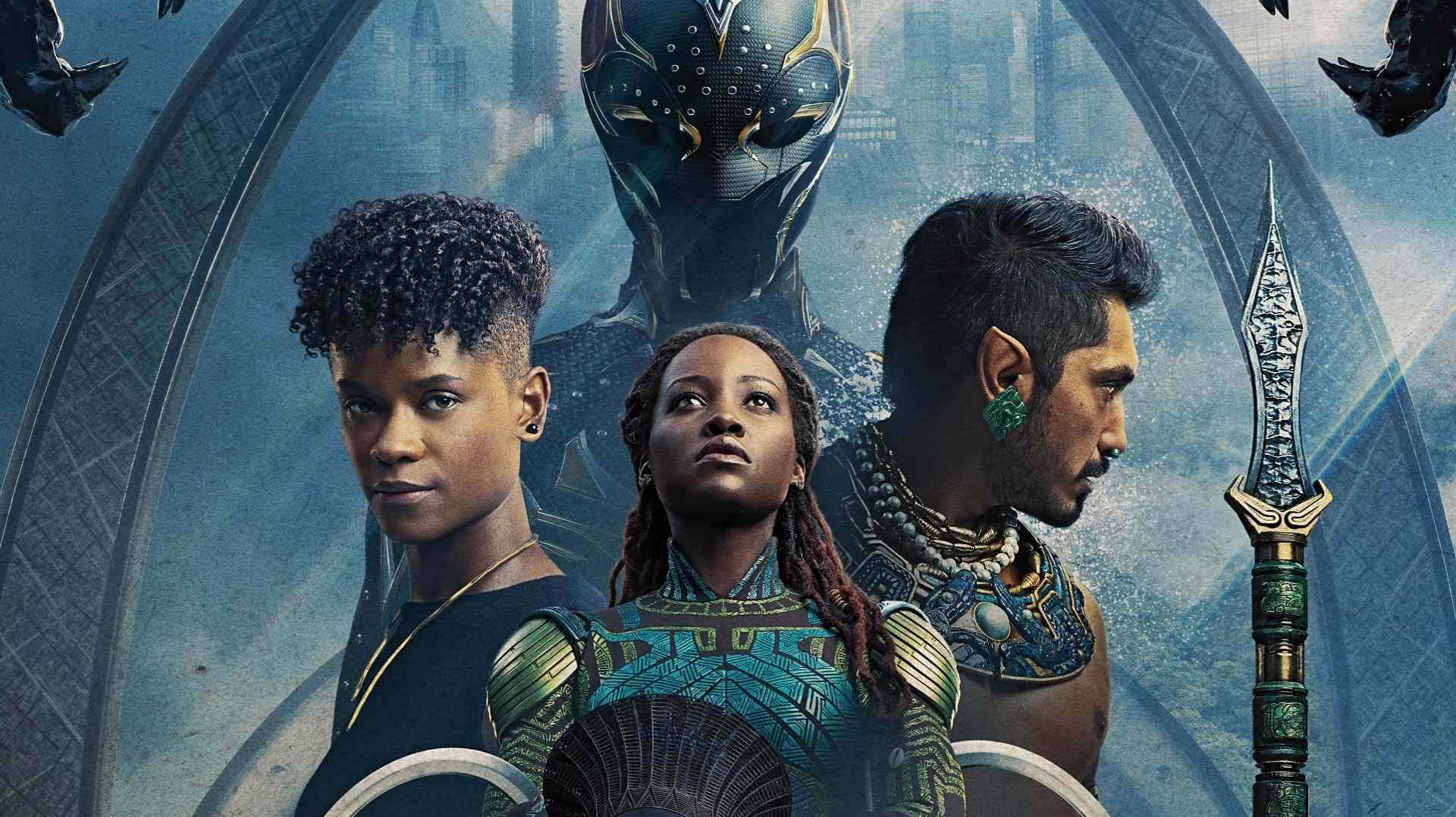 8. Black Panther: Wakanda Forever (2022) – $453.8 Million