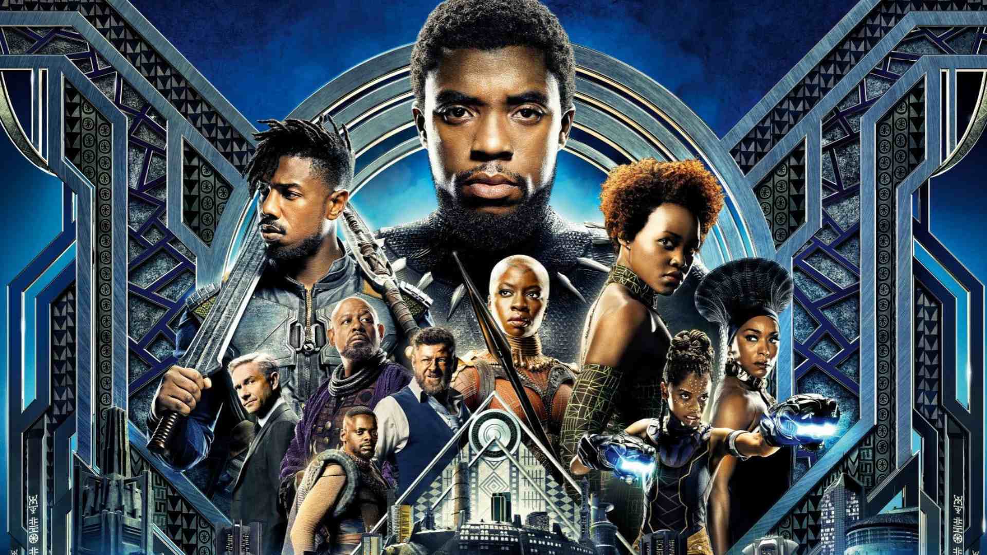 3. Black Panther (2018) – $700.1 Million