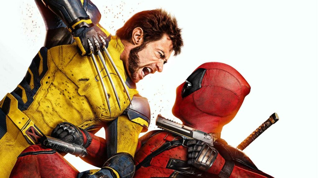 'Deadpool & Wolverine'