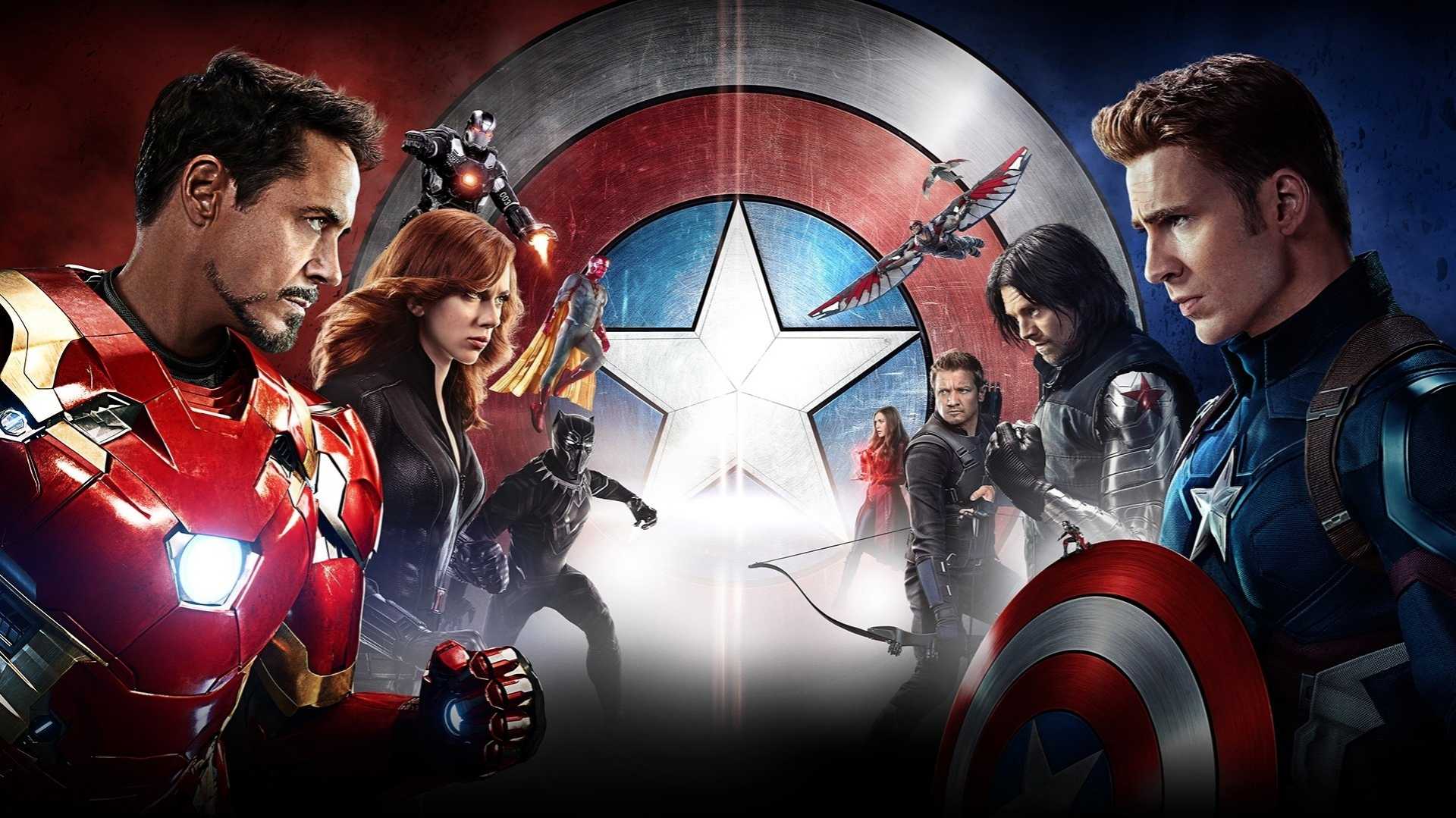 12. Captain America: Civil War (2016) – $408.1 Million