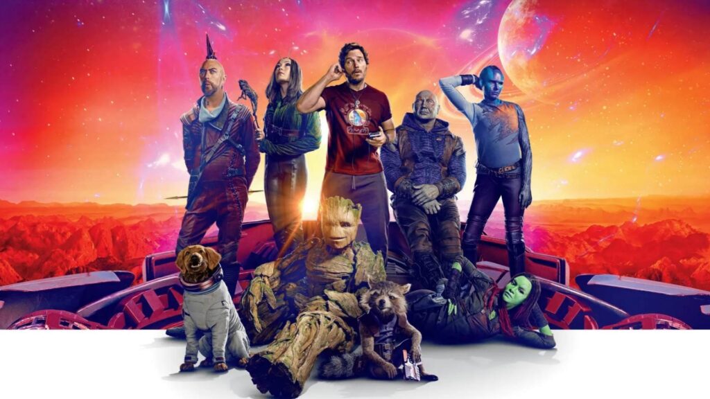 'Guardians of the Galaxy Vol. 3'