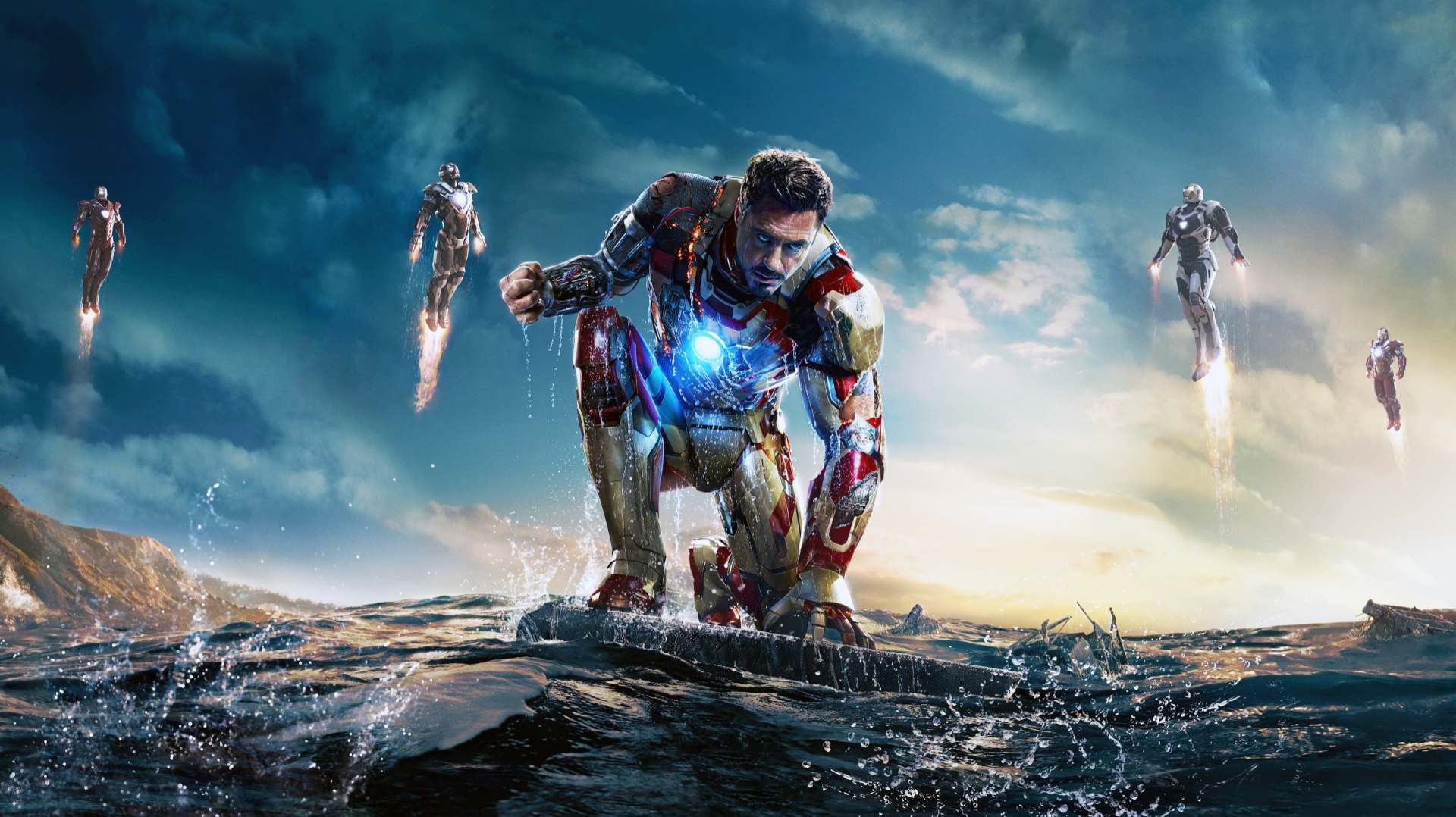 11. Iron Man 3 (2013) – $409 Million