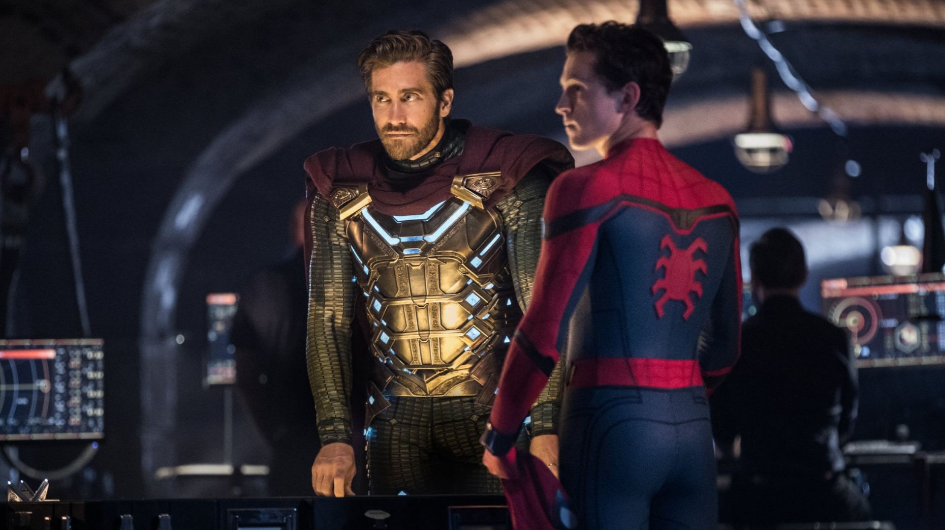 13. Spider-Man: Far From Home (2019) – $390.5 Million