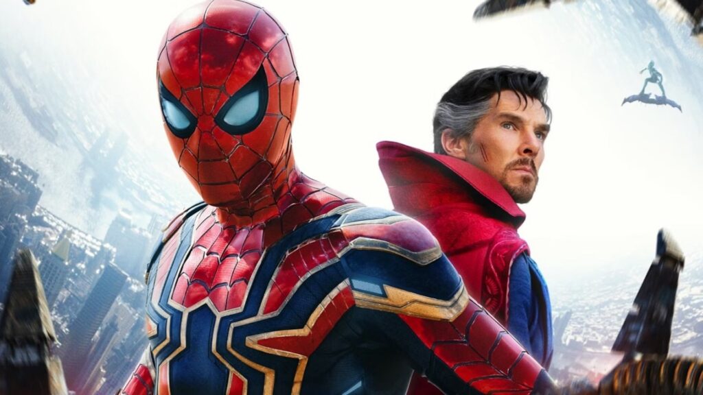 'Spider-Man: No Way Home'