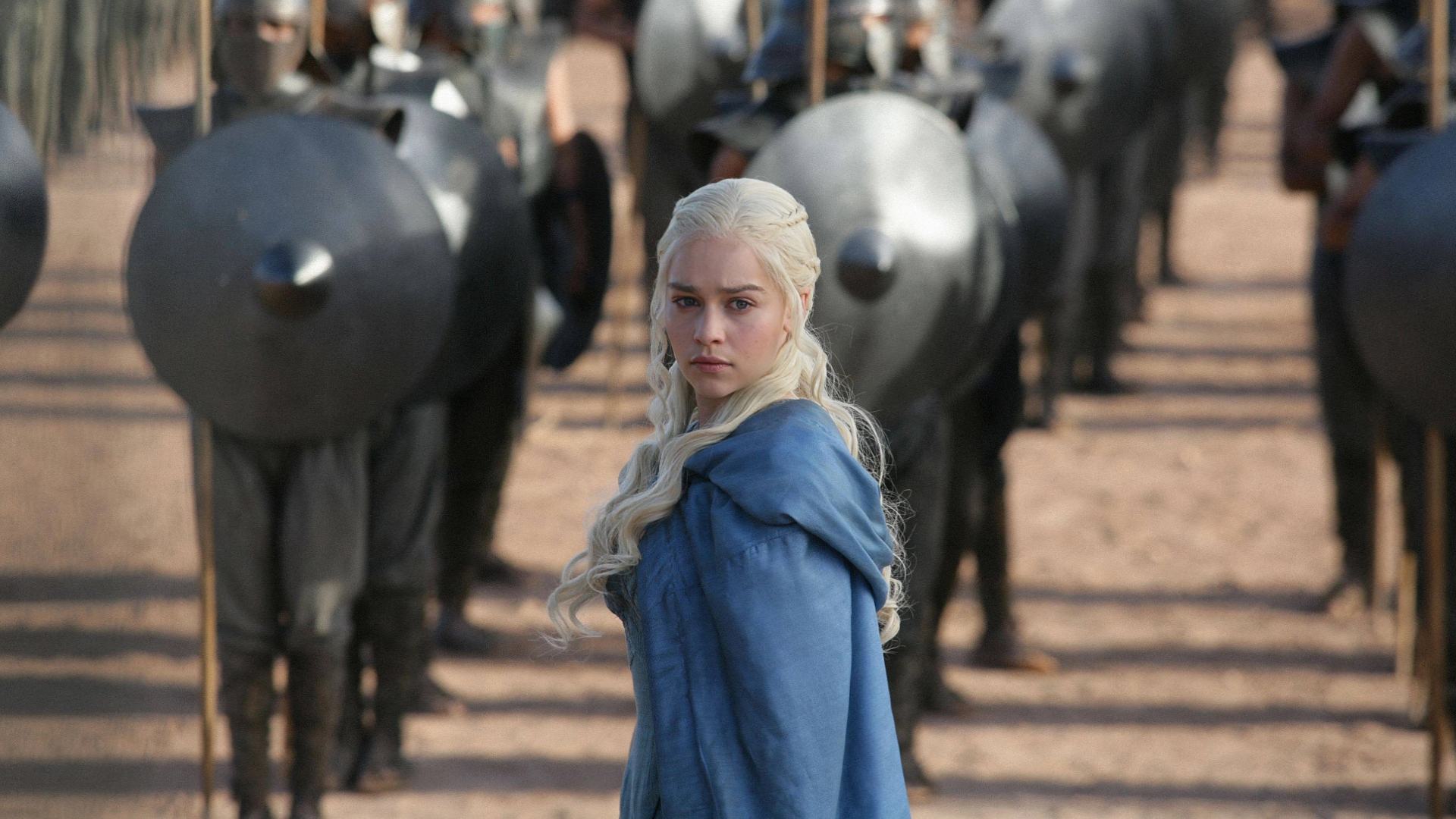 13. “And Now His Watch Is Ended” (Season 3, Episode 4)