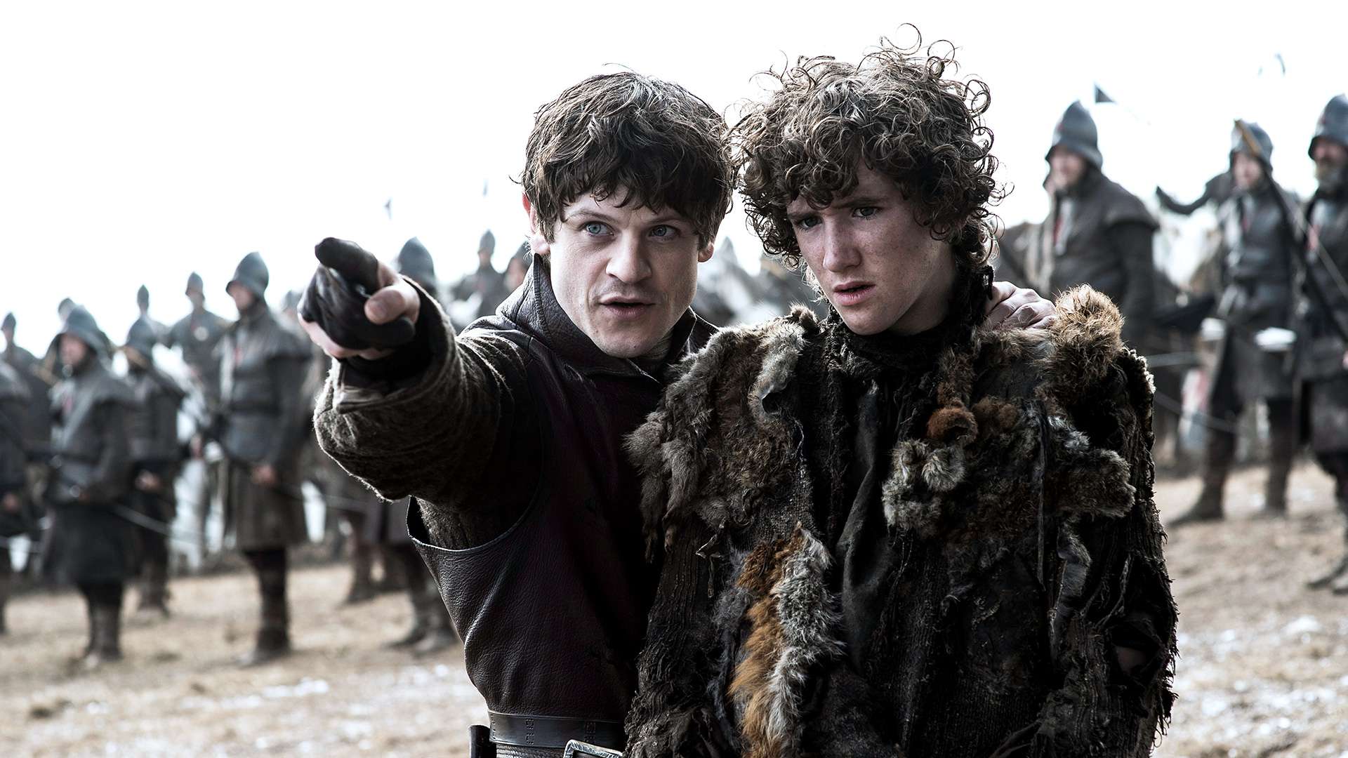 2. “Battle of the Bastards” (Season 6, Episode 9)
