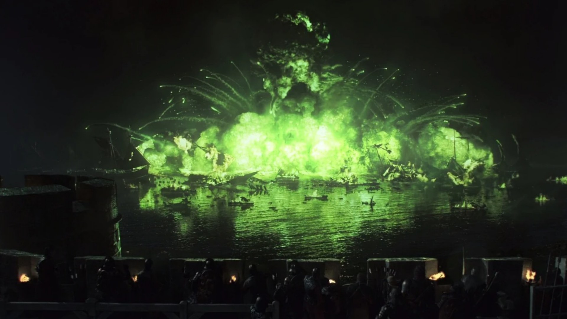 9. “Blackwater” (Season 2, Episode 9)