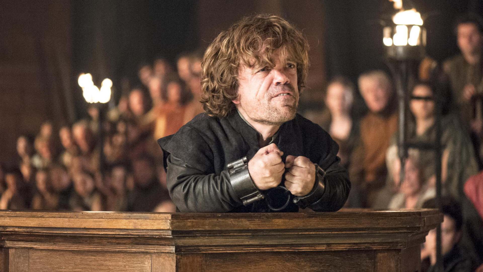 8. “The Laws of Gods and Men” (Season 4, Episode 6)