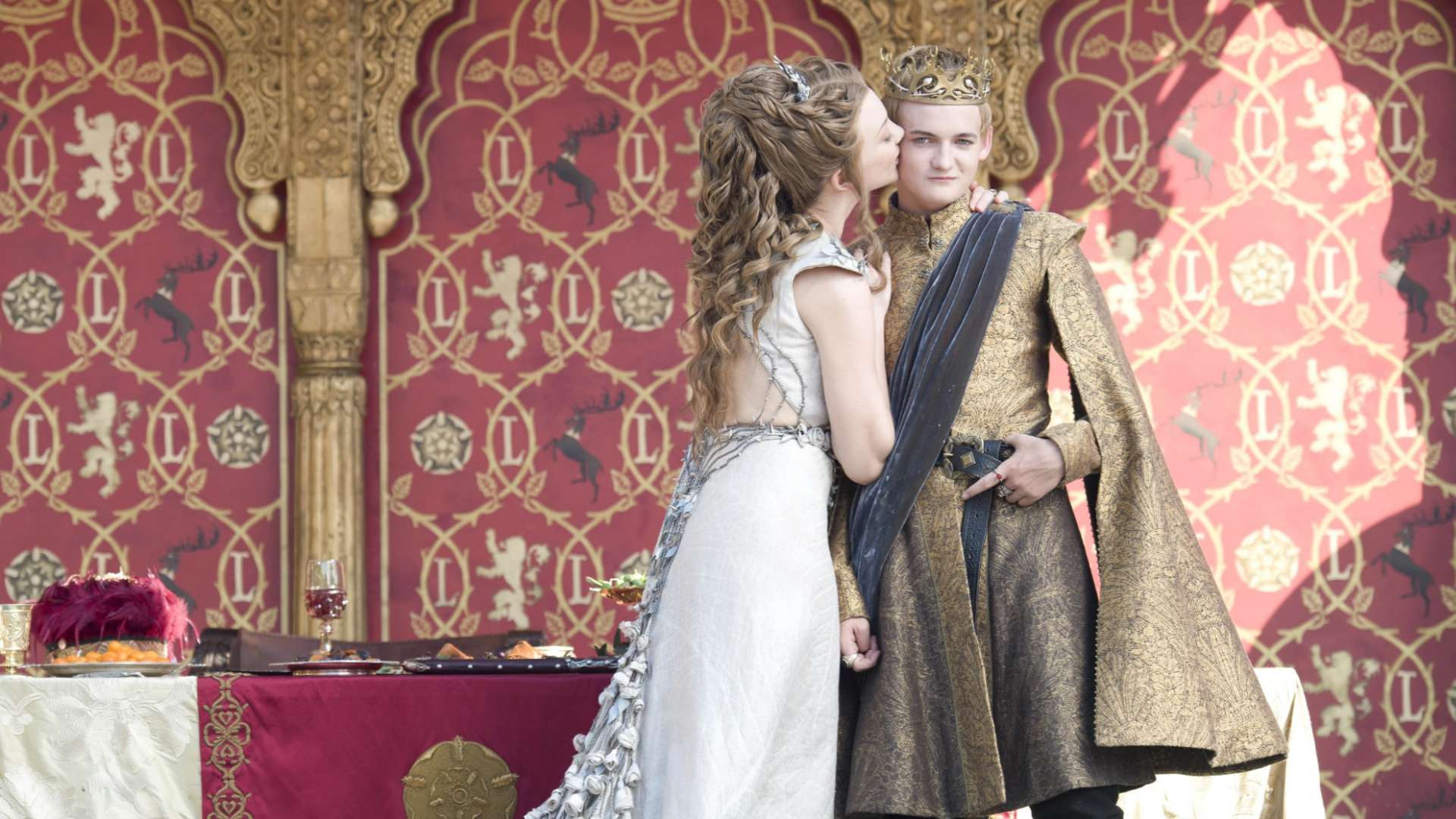11. “The Lion and the Rose” (Season 4, Episode 2)