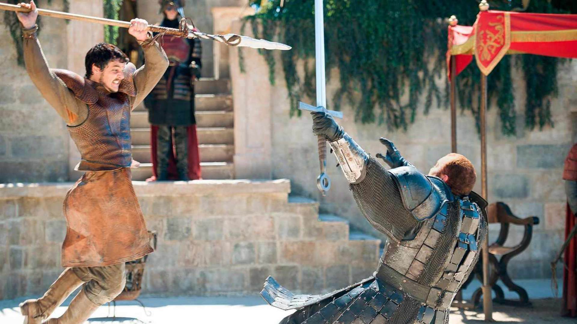 5. “The Mountain and the Viper” (Season 4, Episode 8)