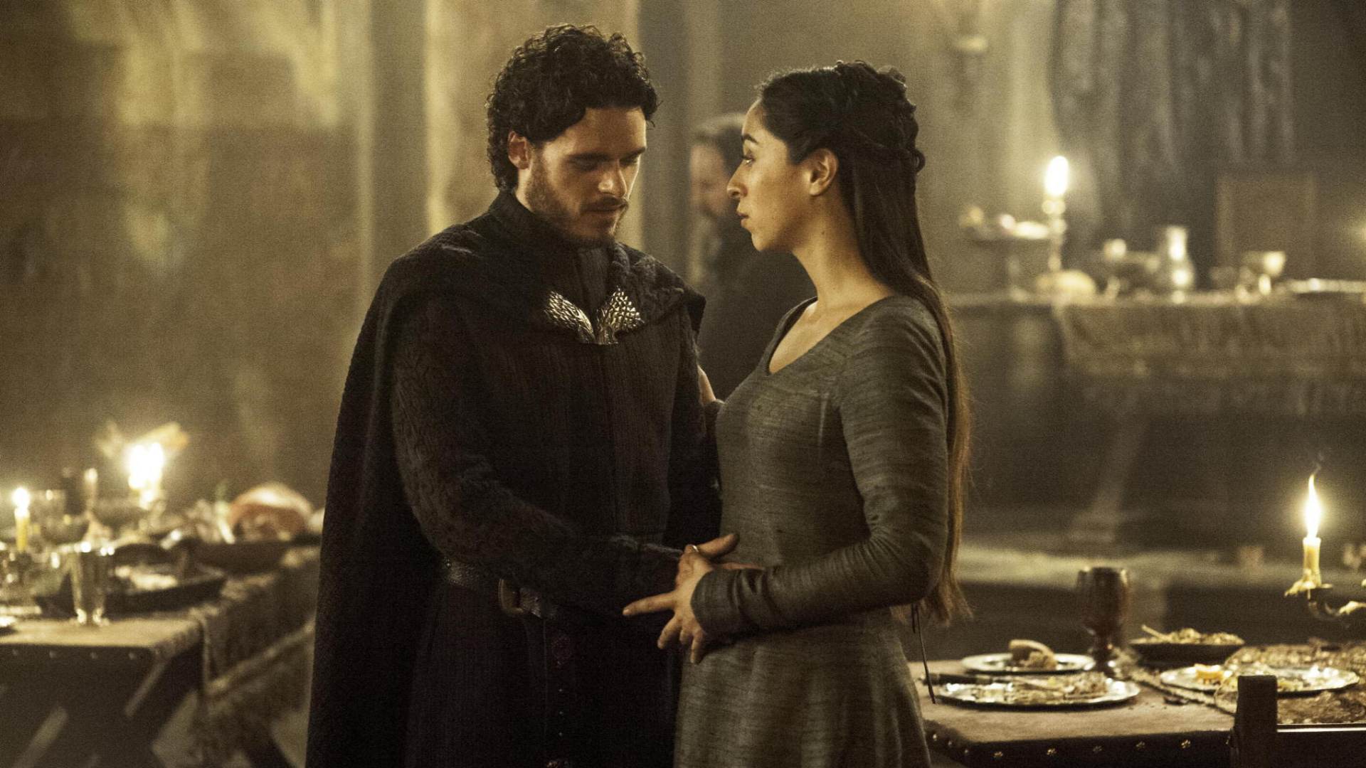 1. “The Rains of Castamere” (Season 3, Episode 9)