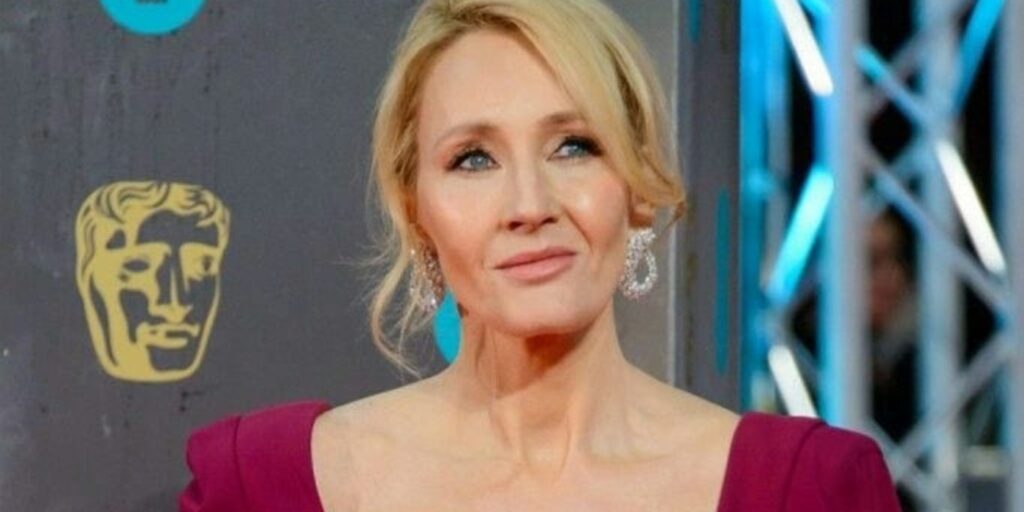 J.K. Rowling (Image: instagram @rowlingofficial)