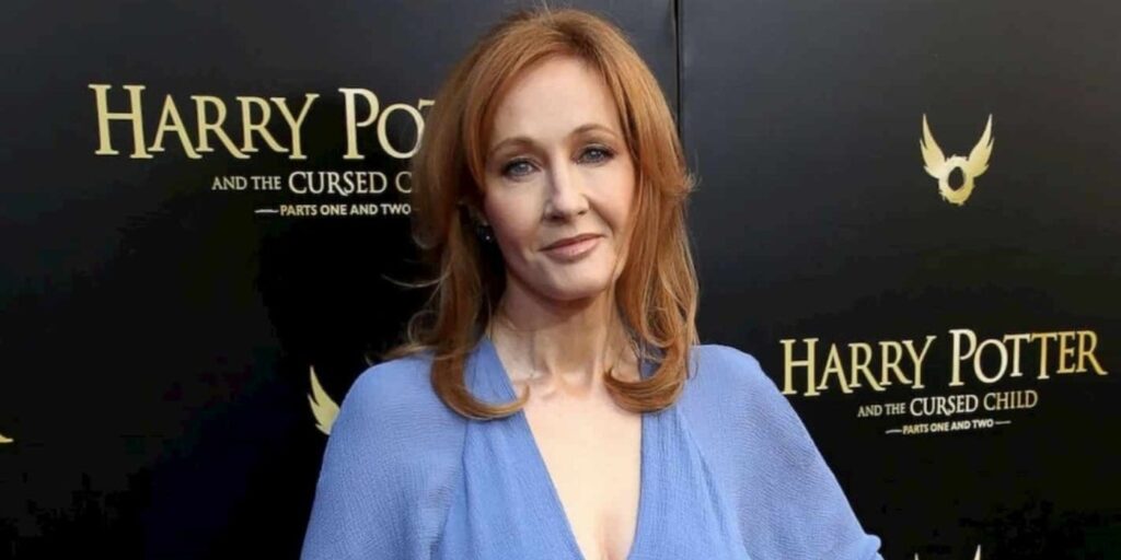 J.K. Rowling (Image: instagram @rowlingofficial)