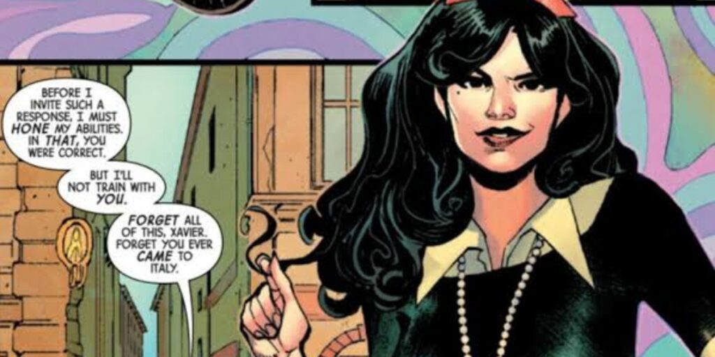 Justina LaGuardia (Image: Marvel)
