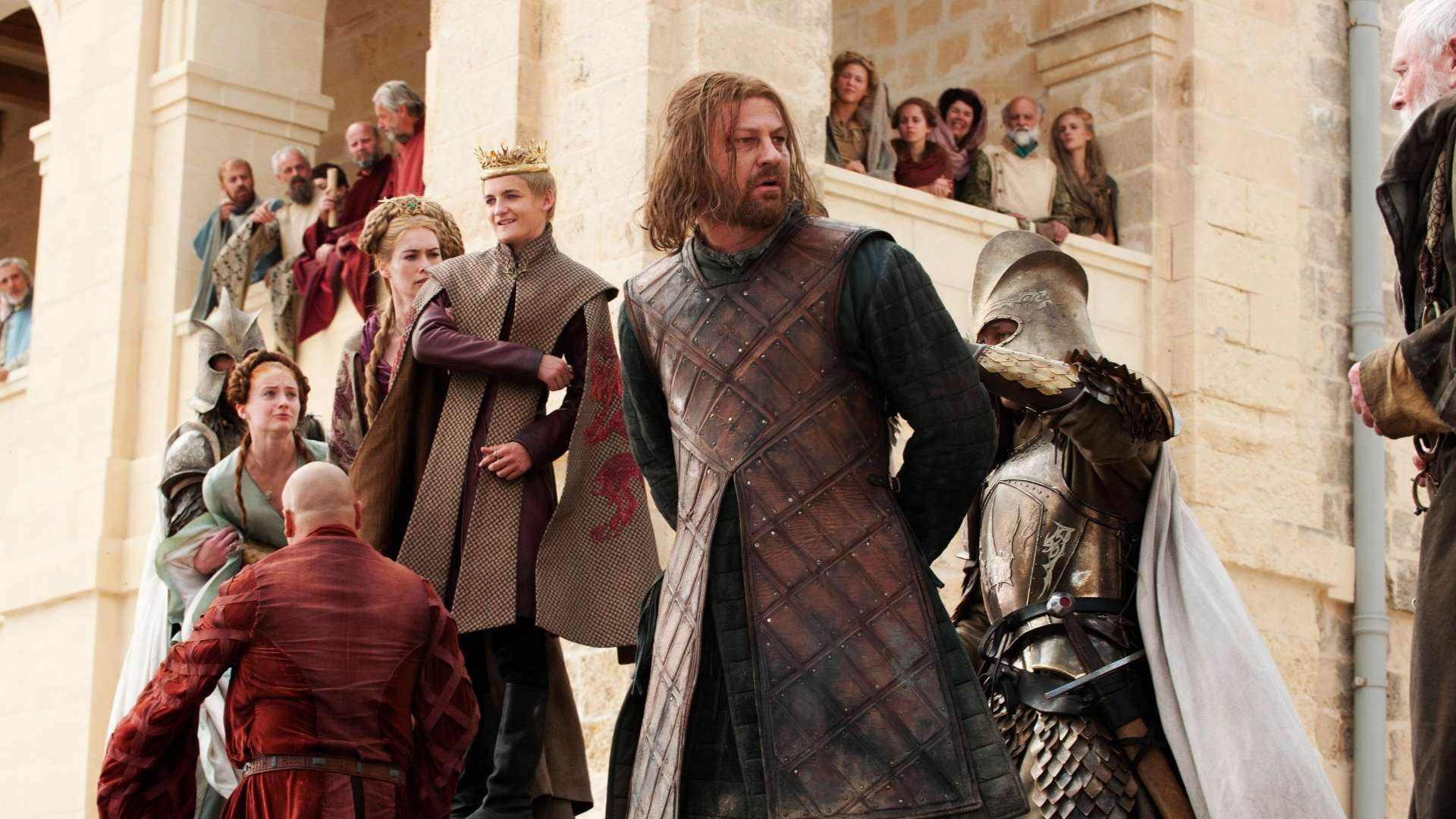 10. “Baelor” (Season 1, Episode 9)