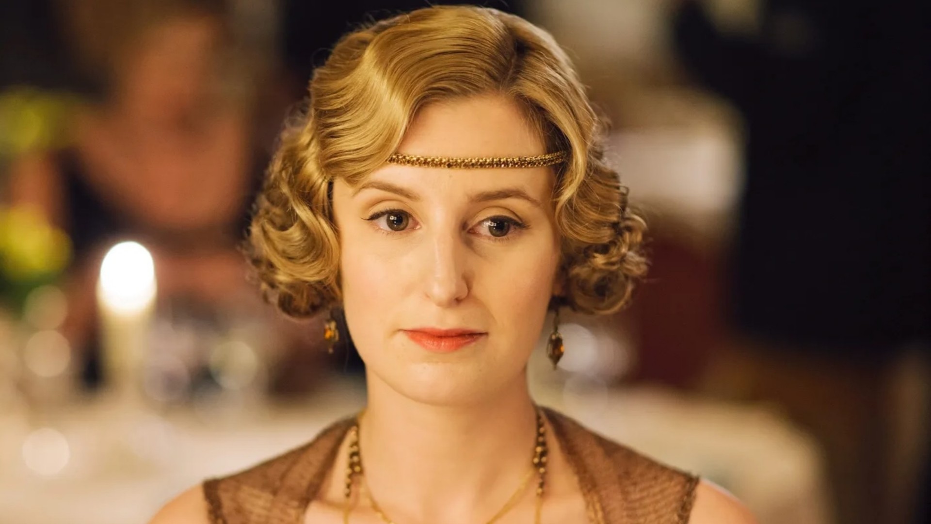 3. Edith Crawley