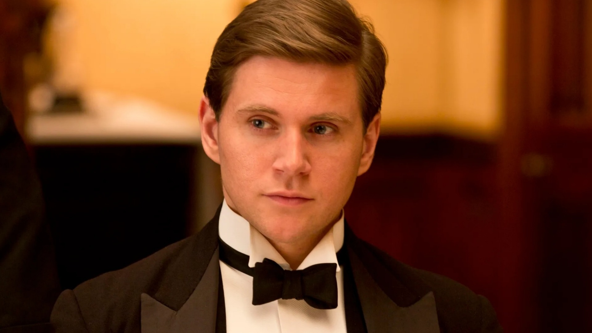 8. Tom Branson